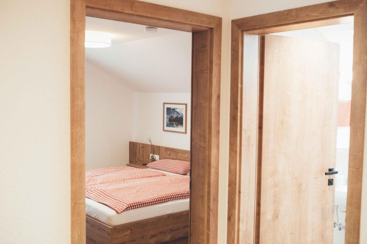 Апартаменты Haus Швангау Экстерьер фото